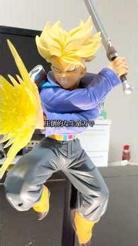 Trunks Super Saiyan #1 million subscribers this year #Dragon Ball #UFO Catcher