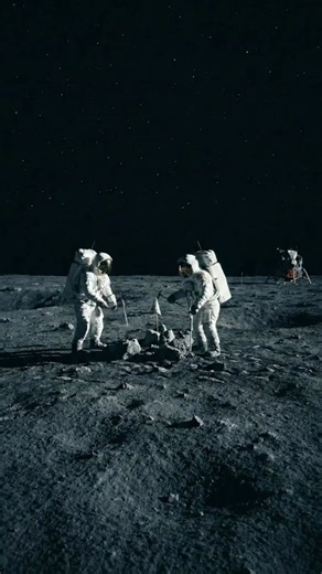 Moon Mission Success Story: Astronauts on the Moon The Moon mission is one of the greatest success stories in human history. During NASA’s Apollo missions, astronauts safely landed on the Moon, walked on its surface, and returned to Earth. They faced extreme conditions no atmosphere, low gravity, and harsh temperatures yet completed scientific experiments and collected rock samples. These missions proved the power of science, teamwork, and human courage. The success of the Moon missions opened t