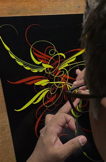 #pinstriping