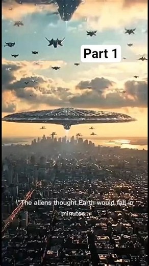 Alien Invaded, Humans Fight Back! But | Alien Invasion | Sci-Fi | Epic Battle | AI | Cinematic #hfy