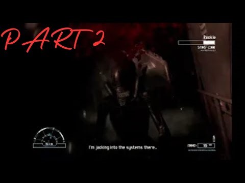 Aliens VS Predator 2010 Marine Campaign (Part 2)