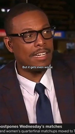 Paul Pierce Pooped His Pants 😆