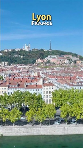 Lyon, France 🇫🇷 Deserves More Attention