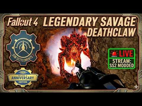 Rebuilding the Wasteland 🏗️ Sim Settlements 2 (Ep. #24)