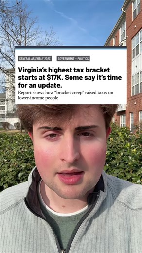 Please make calls to your Virginia General Assembly members and urge them to support HB 188, a bill that places a 10% tax on income over $1 million. Contact your Virginia House Delegate ⬇️ https://house.vga.virginia.gov/members Contact your Virginia state Senator ⬇️ https://apps.senate.virginia.gov/Senator/index.php #taxtherich #virginia #vote