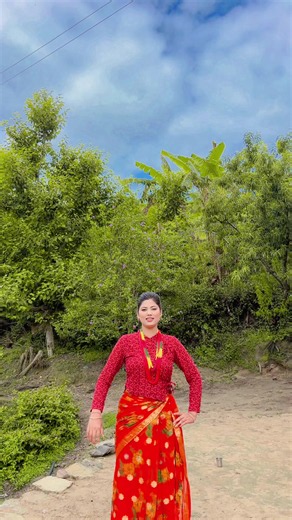 Mathi mathi sailunge ma - Sudhur Pachim Nepal Deuda song