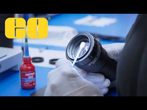 Advanced Optical Assembly at Edmund Optics Tucson