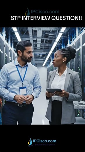 AN STP INTERVIEW QUESTION!!!