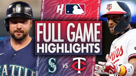 Seattle Mariners vs Minnesota Twins - FULL GAME HIGHLIGHTS 🔥 April 28, 2026 MLB Season