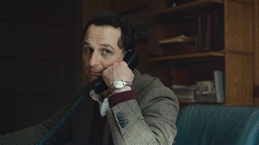 #WidowsBay is calling.A new series starring Matthew Rhys from creator Katie Dippold and director Hiro Murai.Premieres April 29 on Apple TV.