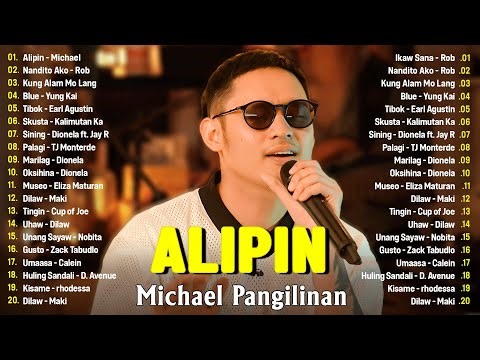 Michael Pangilinan Greatest Hits 2025 💖 Best OPM Acoustic Love Songs | Top Tagalog Romantic Playlist