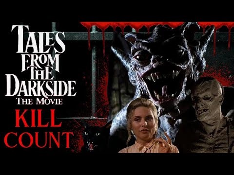 Tales from the Darkside: The Movie (1990) - Kill Count S04 - Death Central