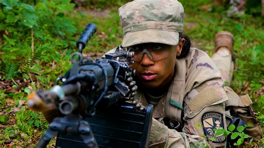 Every summer, nearly 8,000 college students from across the country head to Fort Knox, Kentucky, for Cadet Summer Training — the largest annual training event for the US Army. The program is divided into two camps: Basic Camp, a 30-day introduction for students exploring ROTC, and Advanced Camp, a grueling 36-day assessment that determines whether contracted cadets can graduate and commission as Army officers. During their time at Cadet Summer Training, the cadets participate in field training e