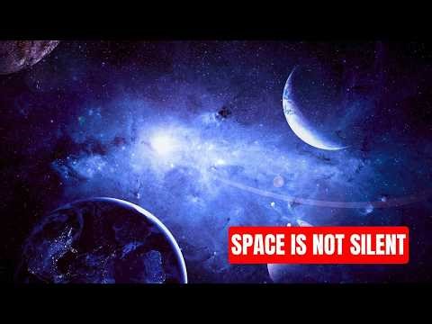 The Scariest Sound Ever Recorded In Space