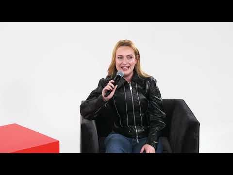 Amelia Dimoldenberg on Building Creative Community | Sundance Film Festival 2026 | Adobe