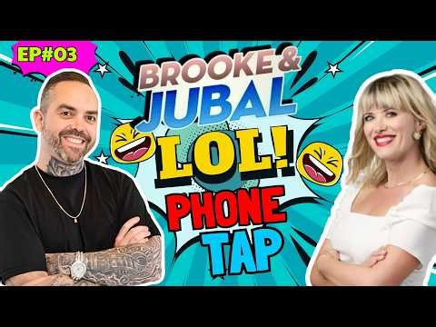 Prank Call | Top Funniest Brooke and Jubal Prank Calls Ever! 😂📞 | EP# 03 | Jubal Prank Call