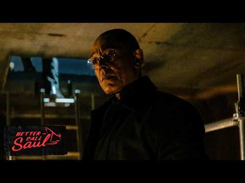 Gus Plants a Hidden Gun | Black and Blue | Better Call Saul