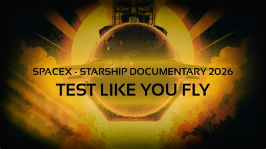 SpaceX - Starship Documentary 2026 - TEST LIKE YOU FLY - 4K | Stephanie Soquet