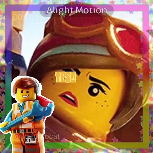 yes chef - the lego movie