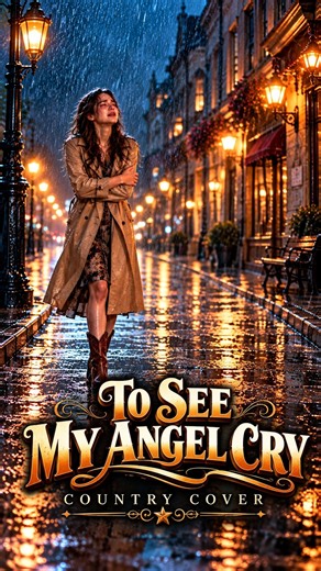This Classic Conway Twitty Hit Will Break Your Heart All Over Again… 🤠💔 (To See My Angel Cry Cover)