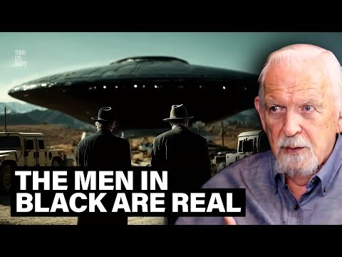 Army Remote Viewer Speaks: Secret UFO Bases, Men In Black & Consciousness | Sgt. Lyn Buchanan