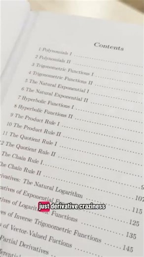 A Book for Learning Calculus