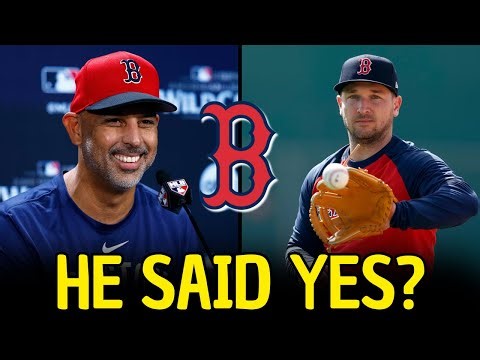💥🔥 HUGE SIGNING COMING? MASSIVE OFFER MADE TO WORLD SERIES CHAMPION! RED SOX NEWS TODAY