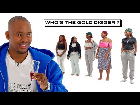 GUESS THE GOLD DIGGER SOUTH AFRICA