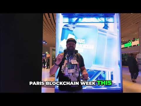 Paris Blockchain Week: Art, History, and Compliance #shorts