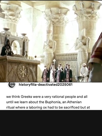 Unhinged Rituals in Greek Mythology Explained