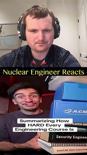 How Hard is Nuclear Engineering | Engineering