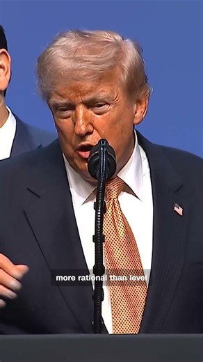 Trump Says He Now Sees Iranian Leaders as 'Scum' and 'Cuckoo' After Getting to Know Them Better