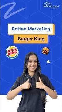 Burger King's Genius Strategy 🤯
