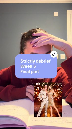 Strictly debrief Week 5: Who did you vote for this week? | Strictly Come Dancing