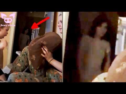 SCARY VIDEOS That Accidentally Captured Something Terrifying