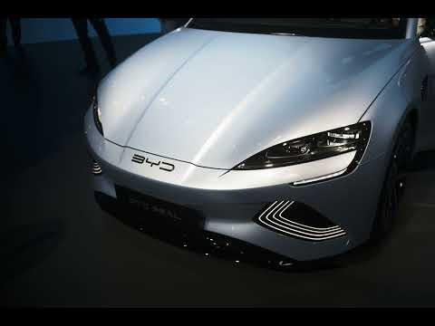 Jan 5: How did BYD Beat Tesla? The Answer is Supply Chain