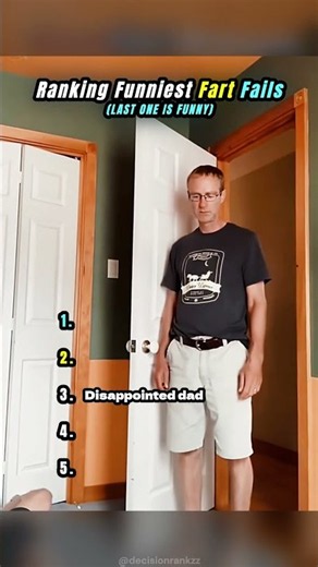 Ranking Funniest Fart Fails😭