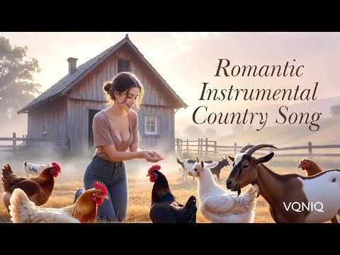 VQNIQ- "OPEN ROAD"- -Romantic Instrumental Country Music- 30 mins Music 2026