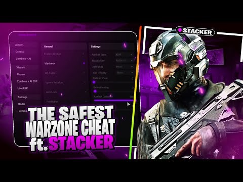 I Used The Safest Warzone Cheats (Best Warzone Cheats)