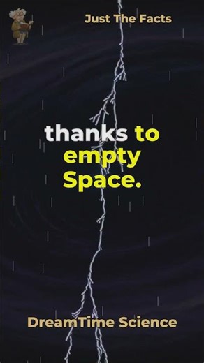 The Quantum Vacuum Is Empty Space Really Empty #shorts #MoreFacts