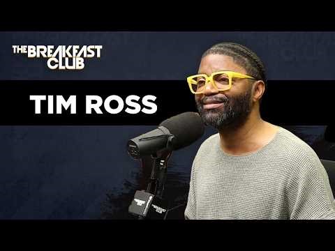 Tim Ross Talks ‘The Missing Peace,’ Being Sexually Assaulted, Healing, Faith Vs. Fear + More