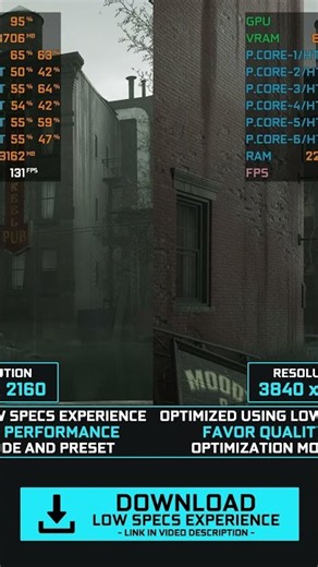 The Sinking City 2 | Stable FPS & Smooth Gameplay Optimization