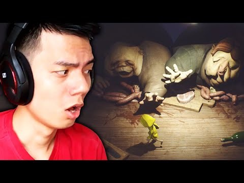 Phá đảo thôi! I Little Nightmares #3