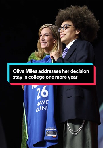 Olivia Miles on WNBA Draft Decision