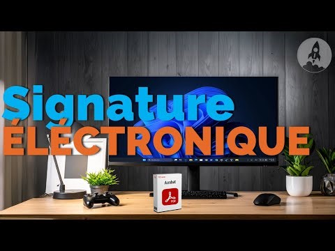 Comment signer un document PDF gratuitement avec Acrobat Reader ? (Méthode simple et rapide)