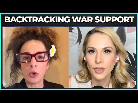 Warhawks Have Begun BACKTRACKING Their War Support