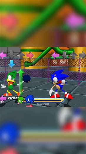 S3 DEV TEAM on Instagram: "Dynamite - Sonic and the Seven Symphonies, composed by Speedz After adapting to their predicament, Sonic and Amy meet some familiar friends and foes along the way."