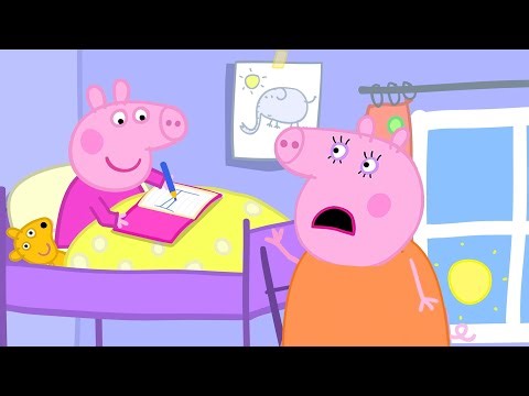 Peppa Pig Writes in Her SECRET Diary! 🔐 Peppa & George: Secrets | Full Episodes | Cartoon|26 Mins