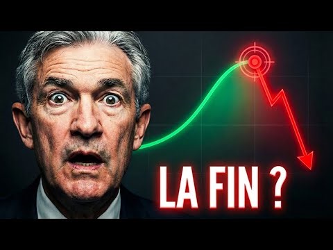 ⚠️ FINAL WARNING. This rise is a mirage; the 2026 crash is coming. Nasdaq Gold SP500