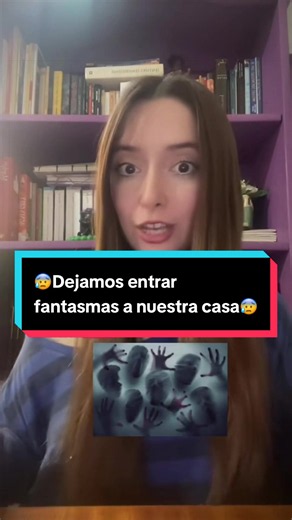 ¿Dejamos Entrar Fantasmas a Nuestra Casa? Datos Perturbadores de Halloween